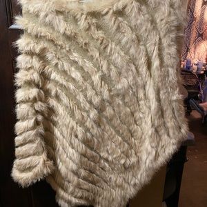 Brand New Poncho from Lord & Taylor